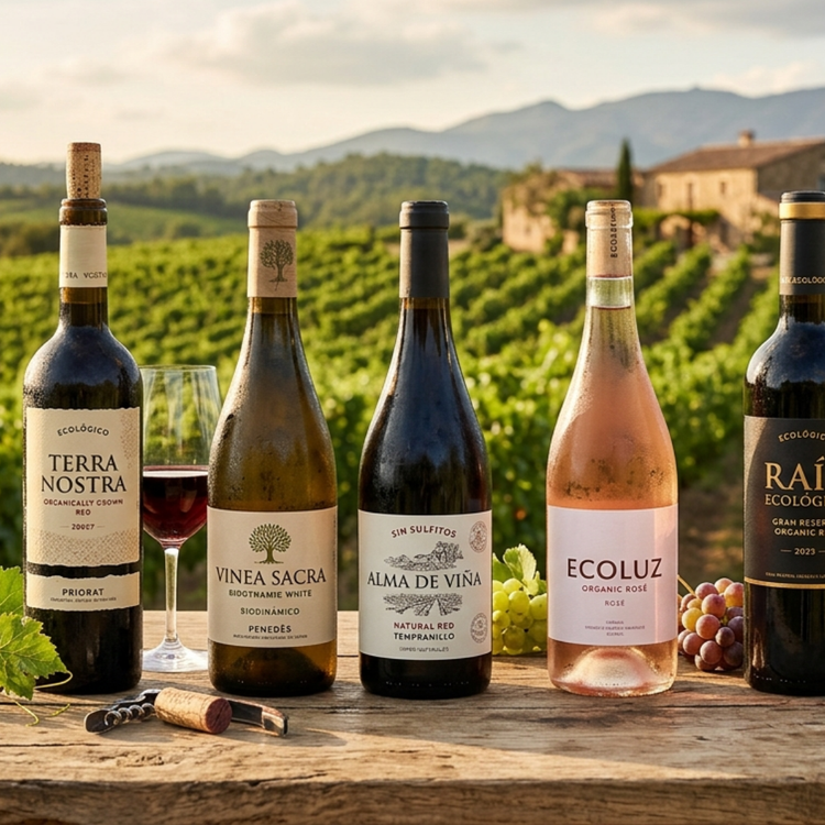 Vinos singulares