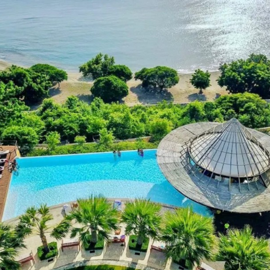 Experiencia Completa OcoaBay, Rep. Dominicana (Tour completo + Casa Club)- NO incluye Vuelos