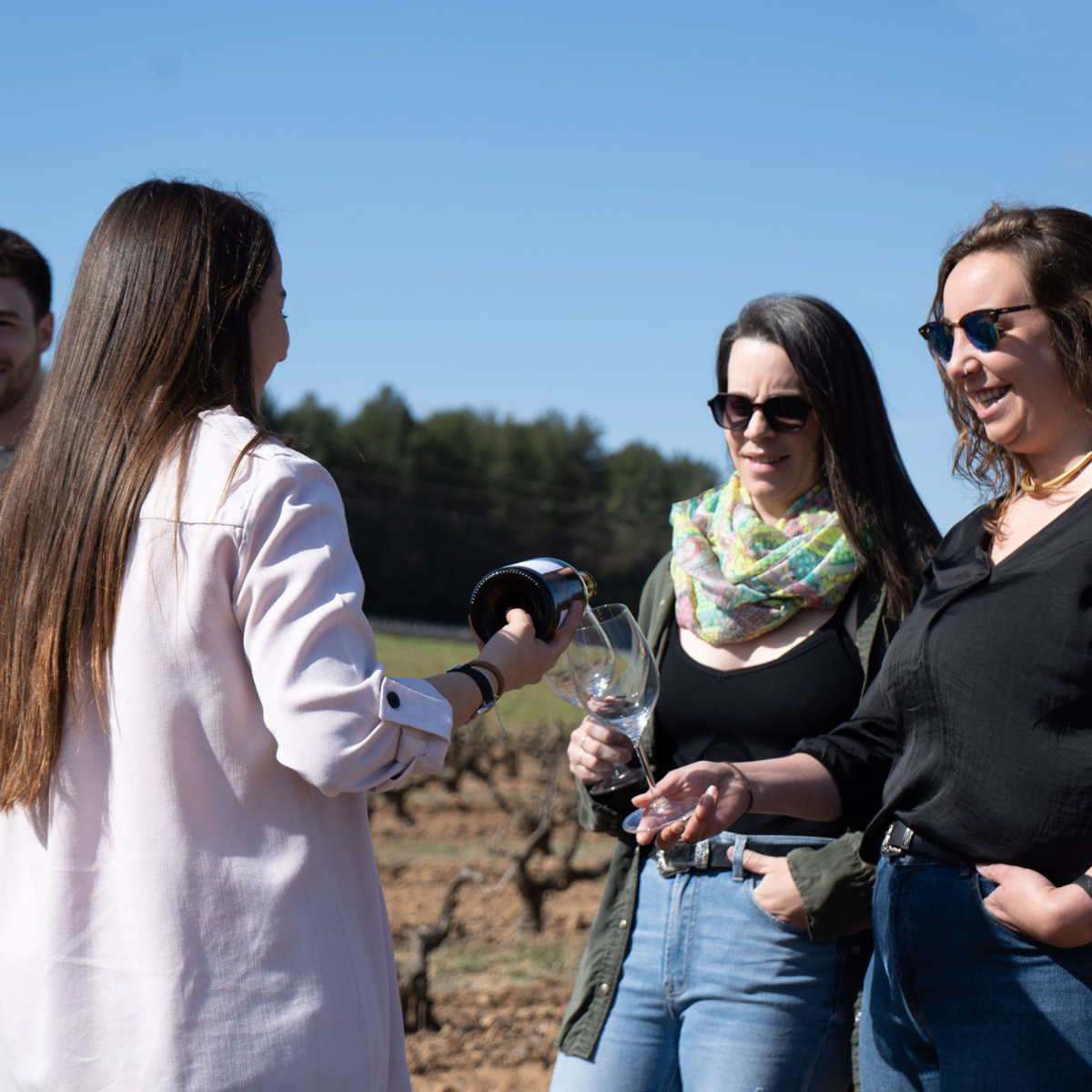 El Penedés | Ruta Corpinnat: espumosos de larga crianza