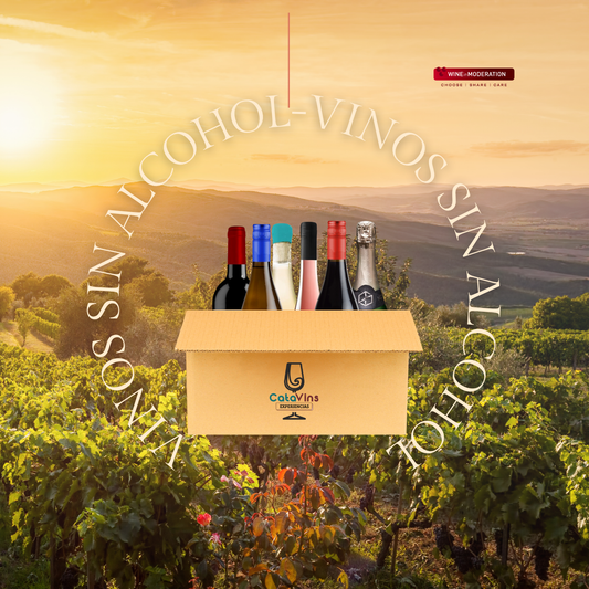 Wine Box- Vinos Sin Alcohol