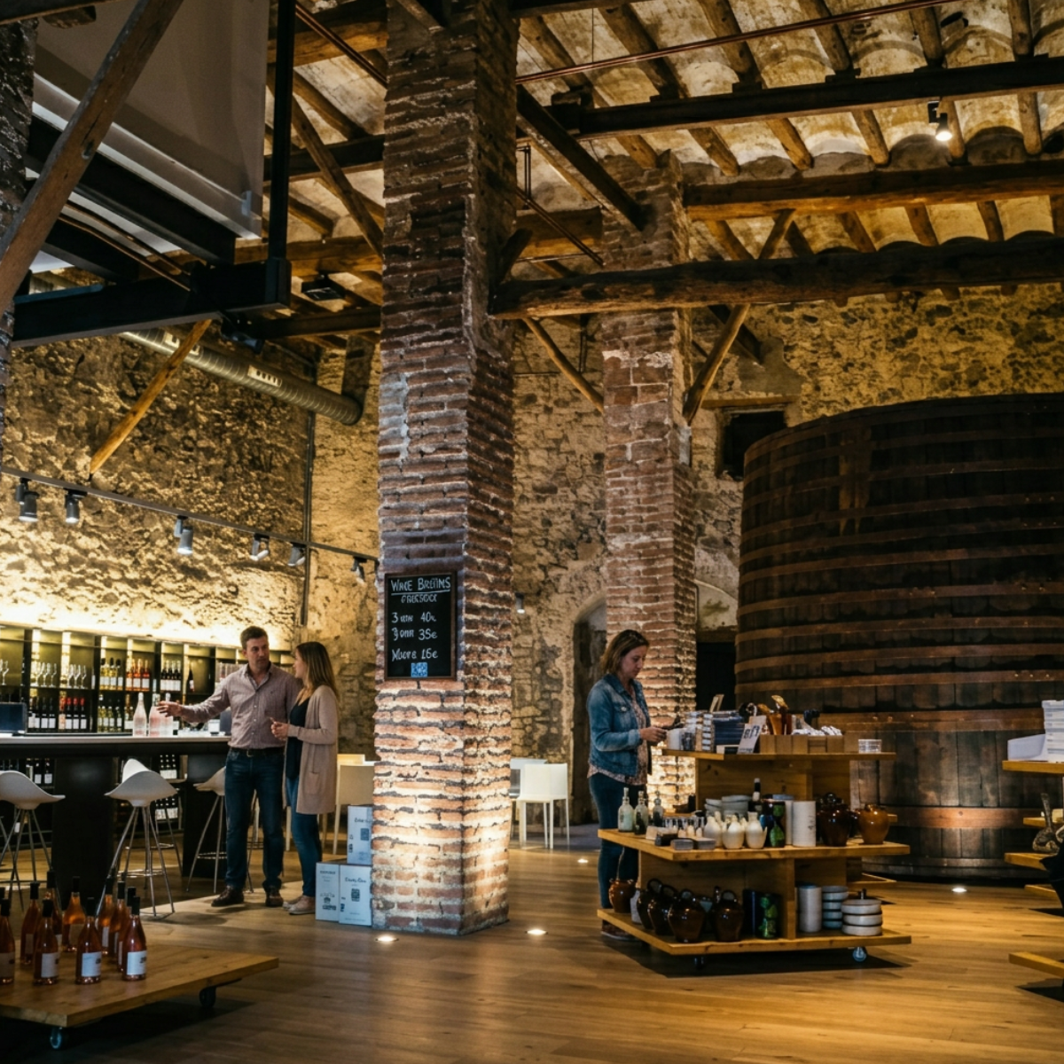 DOQ Priorat | Cata Histórica : Scala dei & Monasterio La Cartuja (1 DÍA)