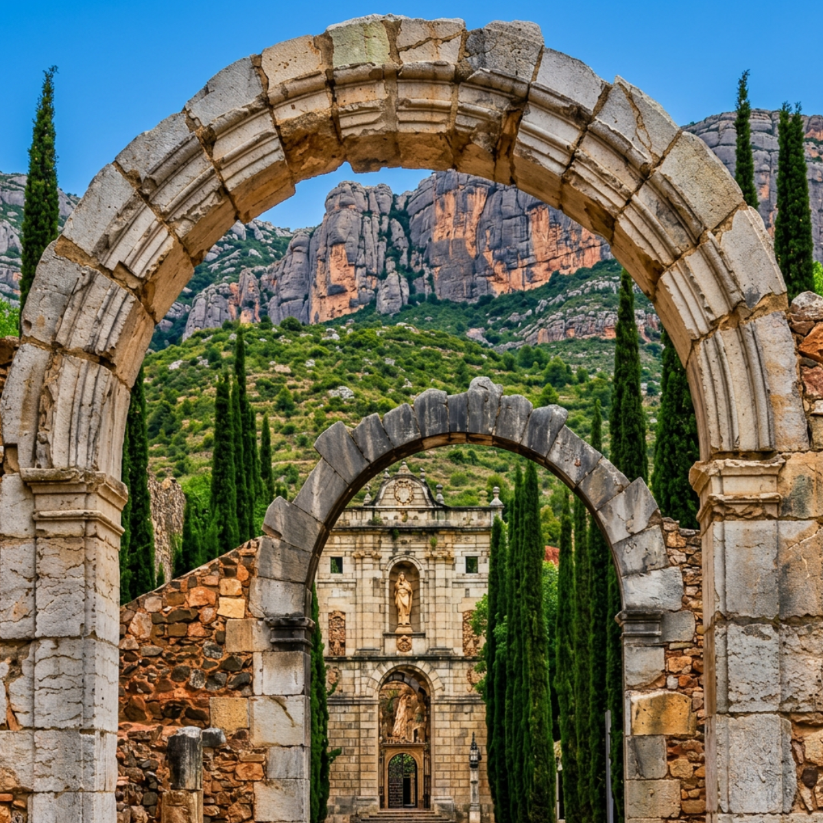 DOQ Priorat | Cata Histórica : Scala dei & Monasterio La Cartuja (1 DÍA)
