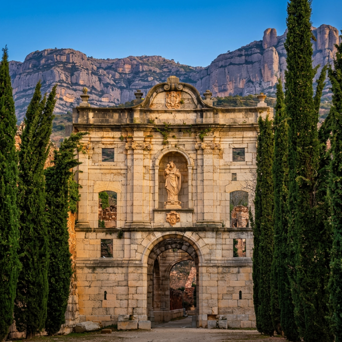 DOQ Priorat | Cata Histórica : Scala dei & Monasterio La Cartuja (1 DÍA)