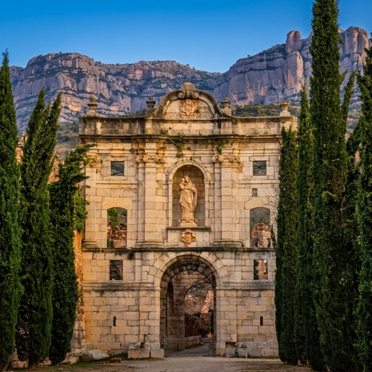 DOQ Priorat | Cata Histórica : Scala dei & Monasterio La Cartuja (1 DÍA)