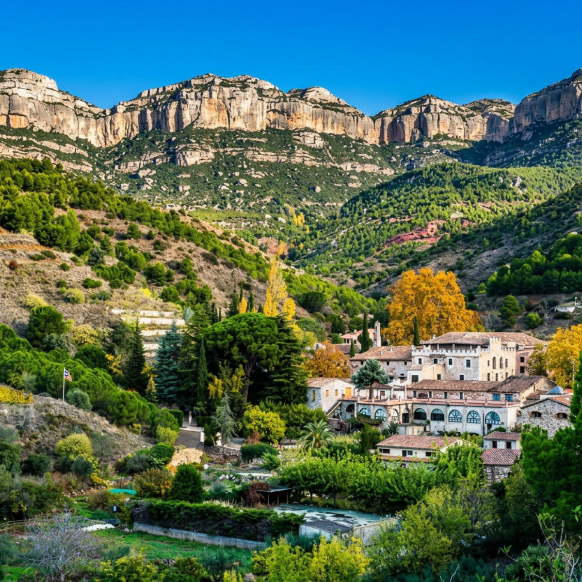DOQ Priorat | Cata Histórica : Scala dei & Monasterio La Cartuja (1 DÍA)